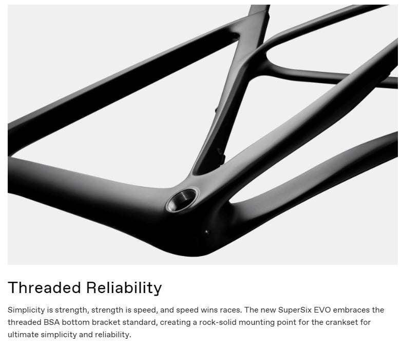 Cannondale SuperSix EVO 3 12 Speed Shimano 105 Di2 Carbon Road Bike