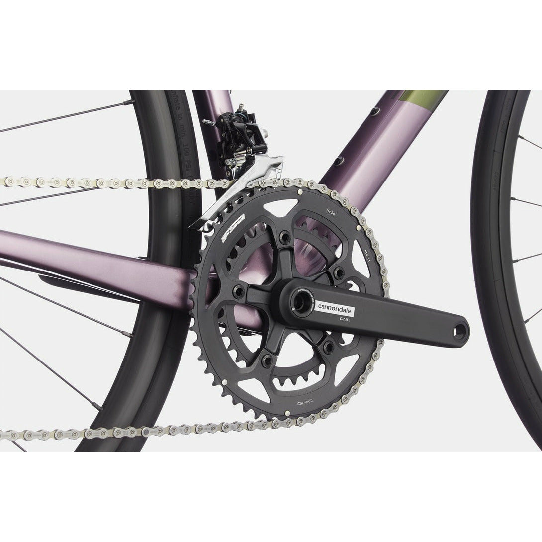 Cannondale SuperSix Evo Women's Carbon Shimano 105 Road Bicycle