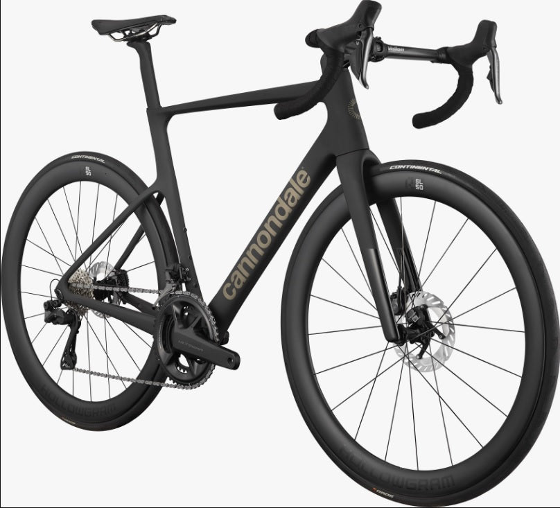Cannondale SuperSix EVO Hi-Mod 2 12 Speed Ultegra Di2 Carbon Road Bike