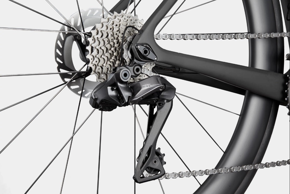 Cannondale SuperSix EVO Hi-Mod 2 12 Speed Ultegra Di2 Carbon Road Bike