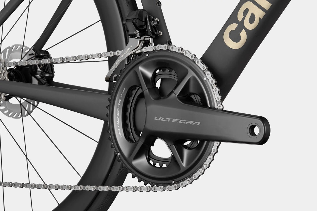 Cannondale SuperSix EVO Hi-Mod 2 12 Speed Ultegra Di2 Carbon Road Bike
