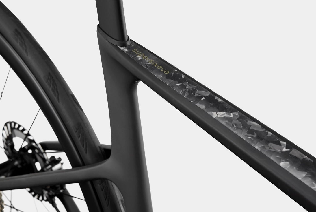 Cannondale SuperSix EVO Hi-Mod 2 12 Speed Ultegra Di2 Carbon Road Bike