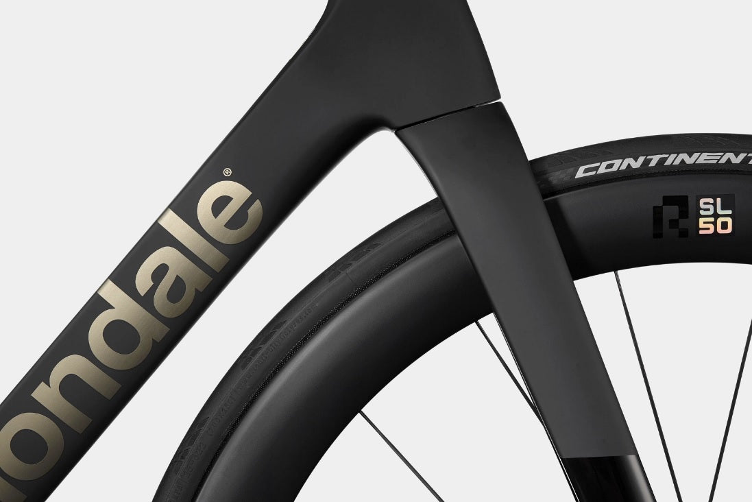 Cannondale SuperSix EVO Hi-Mod 2 12 Speed Ultegra Di2 Carbon Road Bike
