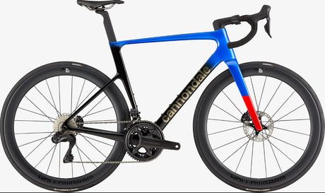 Cannondale SuperSix EVO Hi-Mod 2 12 Speed Ultegra Di2 Carbon Road Bike
