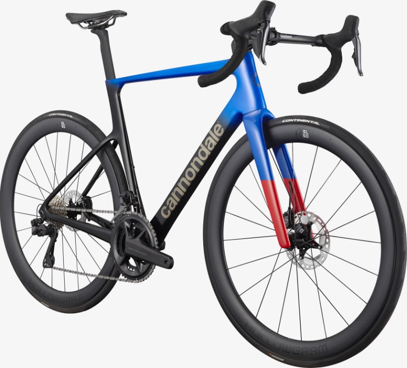 Cannondale SuperSix EVO Hi-Mod 2 12 Speed Ultegra Di2 Carbon Road Bike