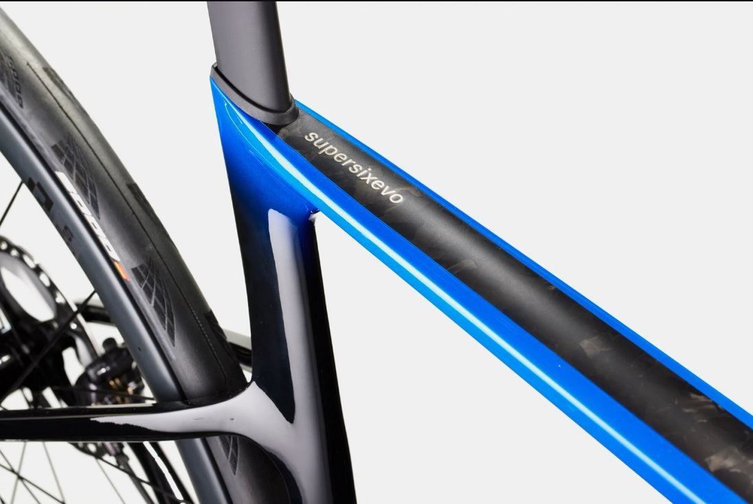 Cannondale SuperSix EVO Hi-Mod 2 12 Speed Ultegra Di2 Carbon Road Bike