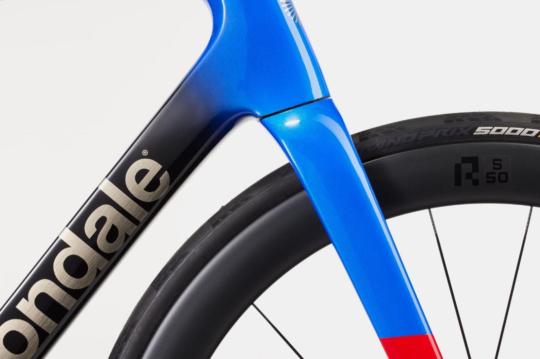 Cannondale SuperSix EVO Hi-Mod 2 12 Speed Ultegra Di2 Carbon Road Bike