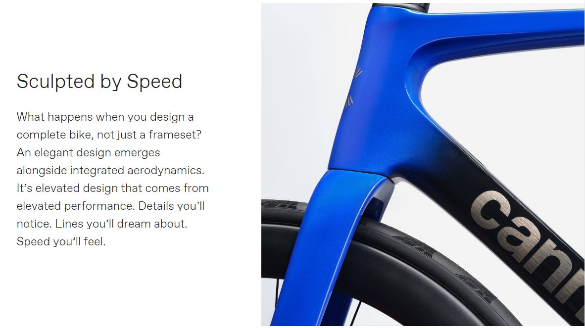 Cannondale SuperSix EVO Hi-Mod 2 12 Speed Ultegra Di2 Carbon Road Bike