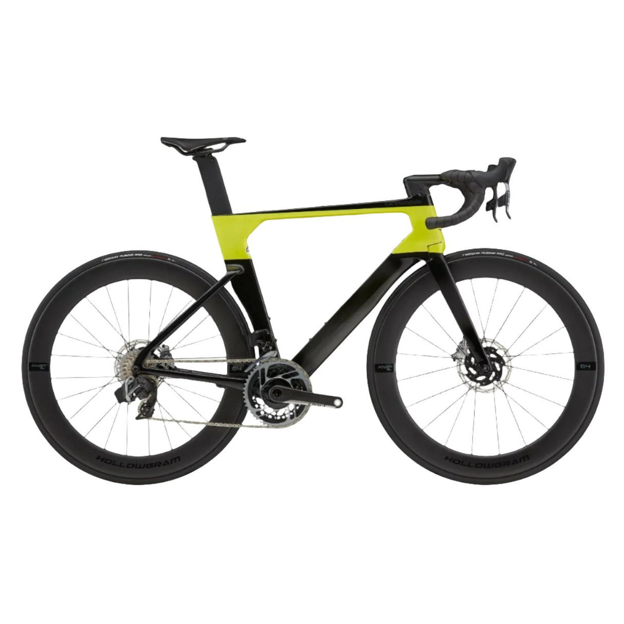 Cannondale Systemsix Hi-Mod SRAM Red eTap Carbon Road Bike
