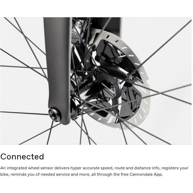 Cannondale Systemsix Hi-Mod SRAM Red eTap Carbon Road Bike