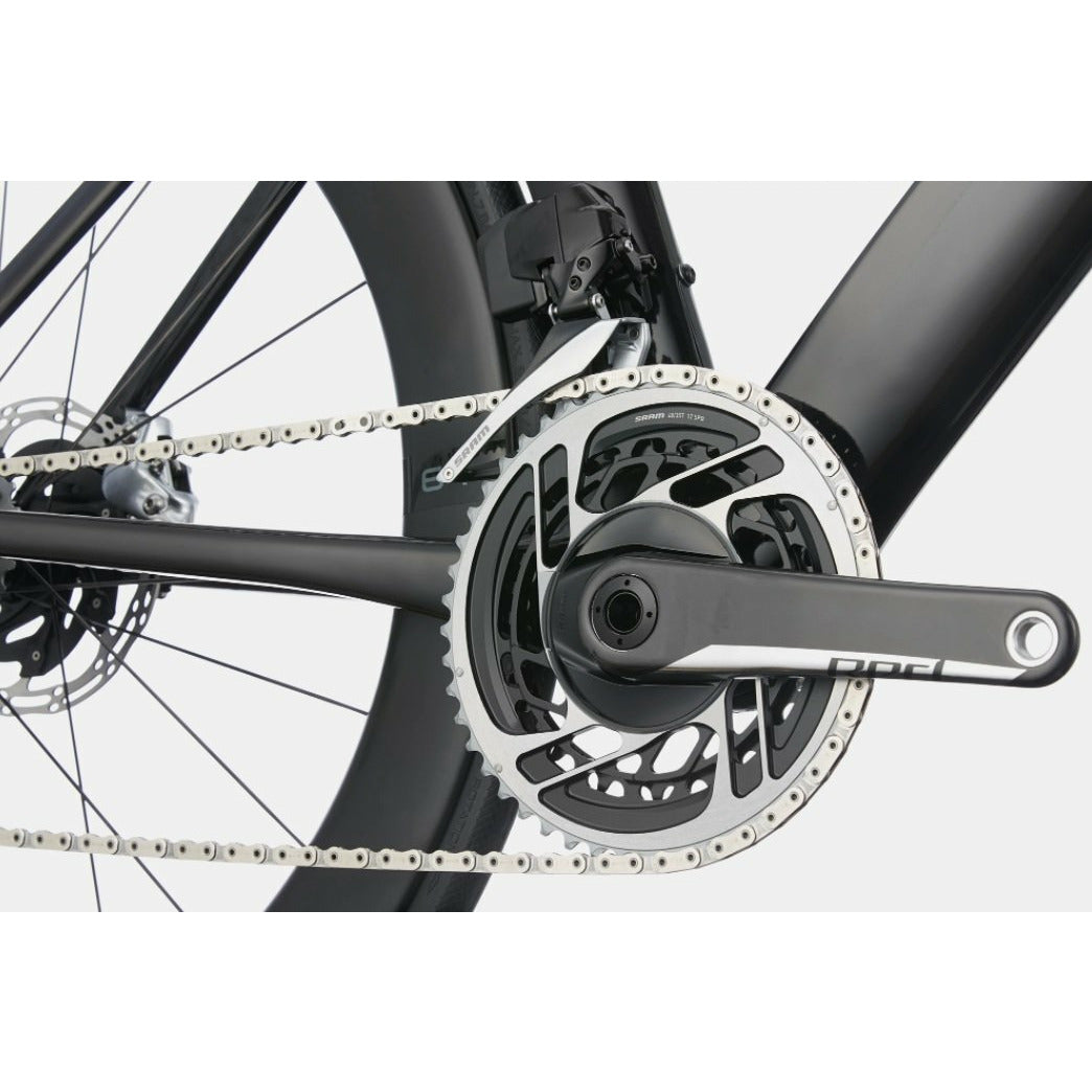 Cannondale Systemsix Hi-Mod SRAM Red eTap Carbon Road Bike