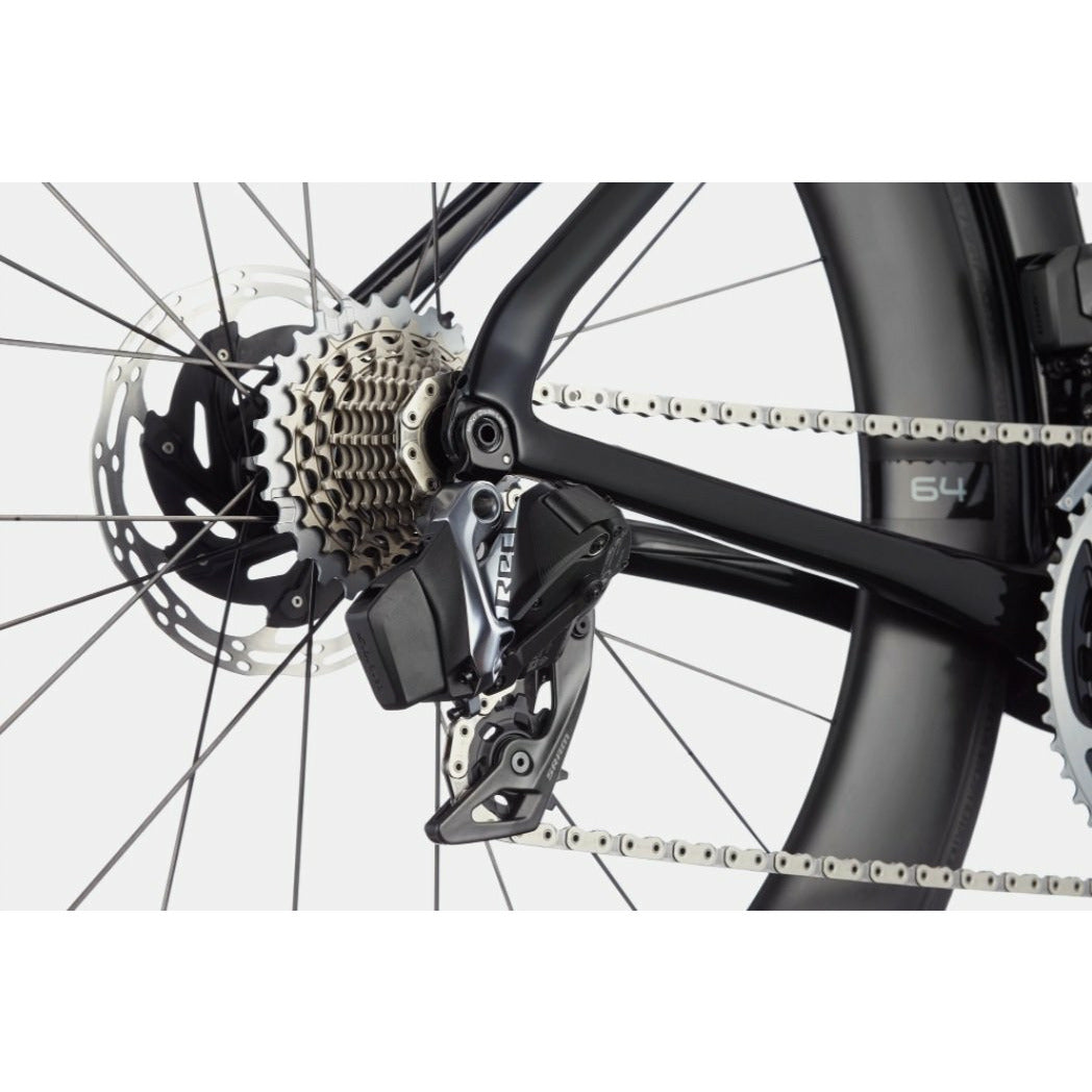 Cannondale Systemsix Hi-Mod SRAM Red eTap Carbon Road Bike