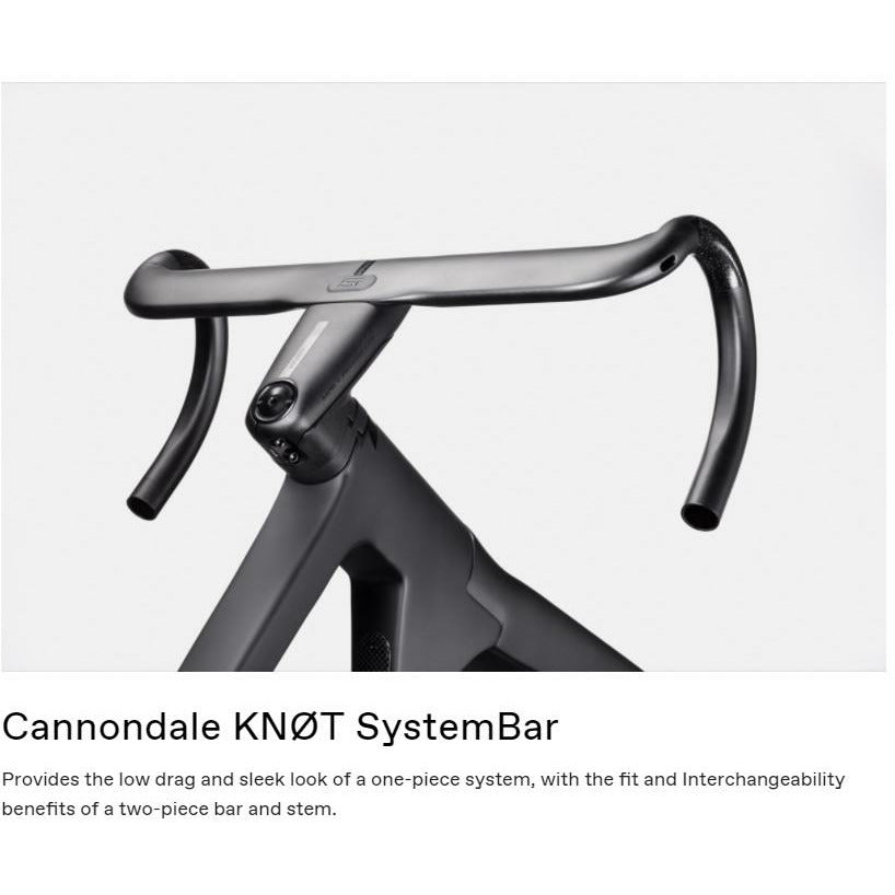 Cannondale Systemsix Hi-Mod SRAM Red eTap Carbon Road Bike