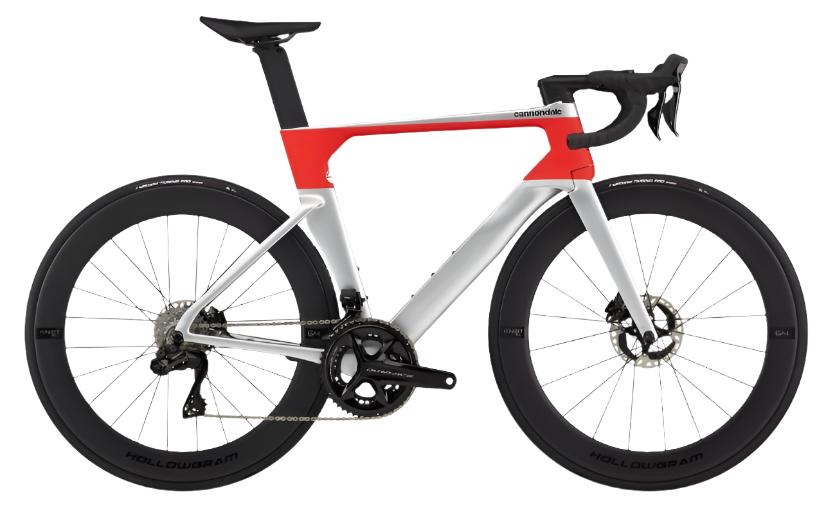 Cannondale SystemSix Hi-Mod Dura Ace Di2 12 Speed Carbon Road Bike