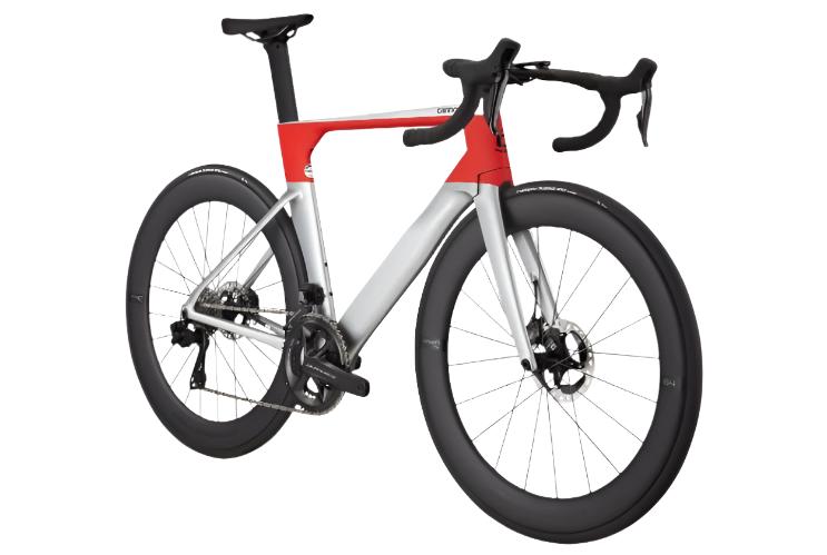 Cannondale SystemSix Hi-Mod Dura Ace Di2 12 Speed Carbon Road Bike