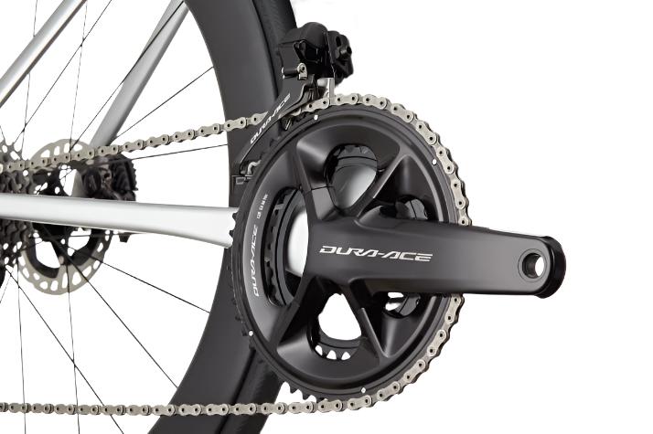 Cannondale SystemSix Hi-Mod Dura Ace Di2 12 Speed Carbon Road Bike