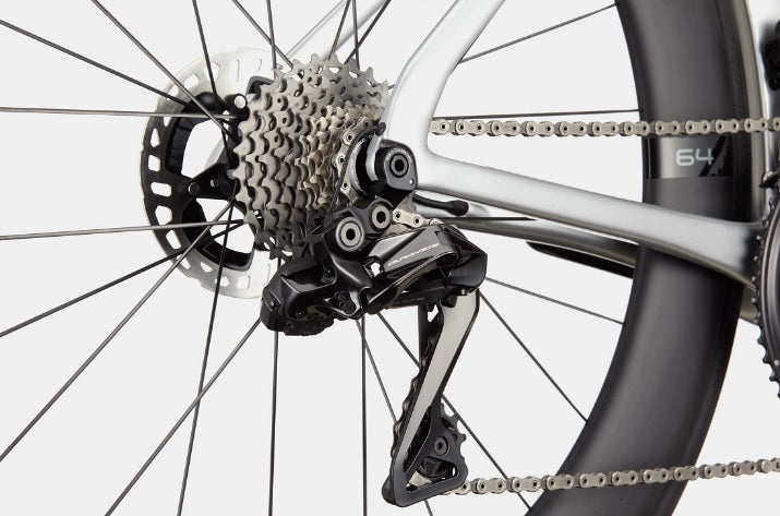 Cannondale SystemSix Hi-Mod Dura Ace Di2 12 Speed Carbon Road Bike