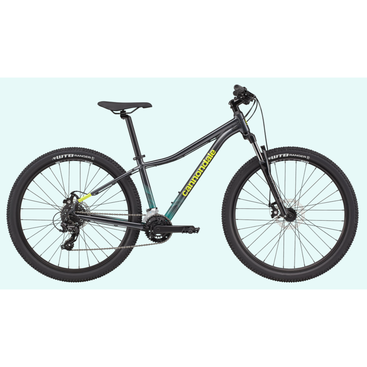 Cannondale 2021 Trail Women s 8 Turquoise Xs