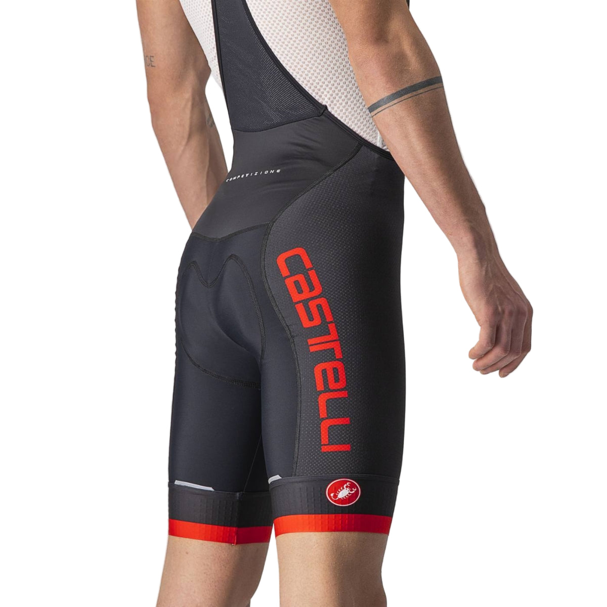 Castelli Competizione Kit Bib Short