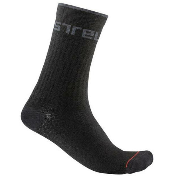 Castelli Distanza 20 Wool Winter Bicycle Sock
