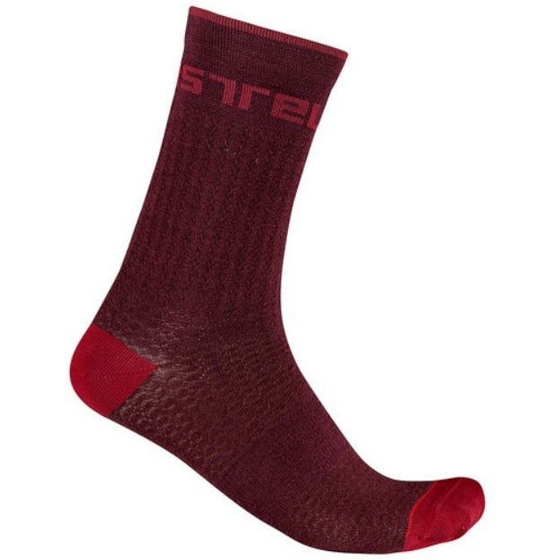 Castelli Distanza 20 Wool Winter Bicycle Sock