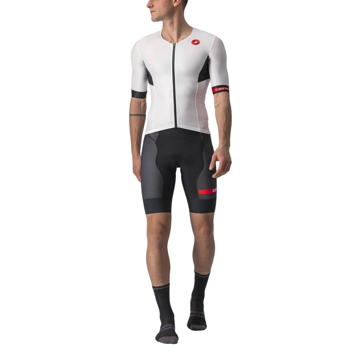 Castelli Free Tri 2 Triathlon Race Short