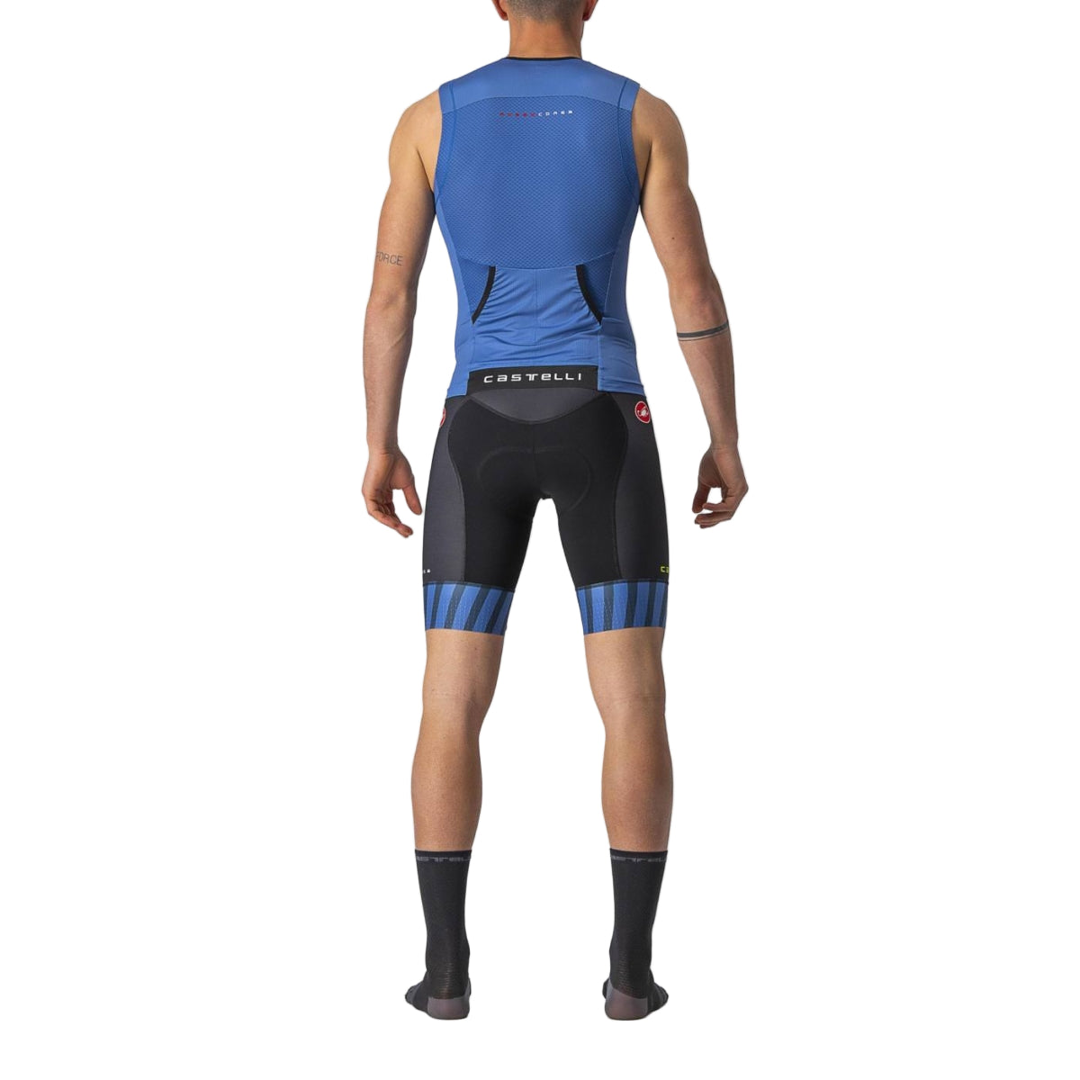 Castelli Free Tri 2 Triathlon Race Short