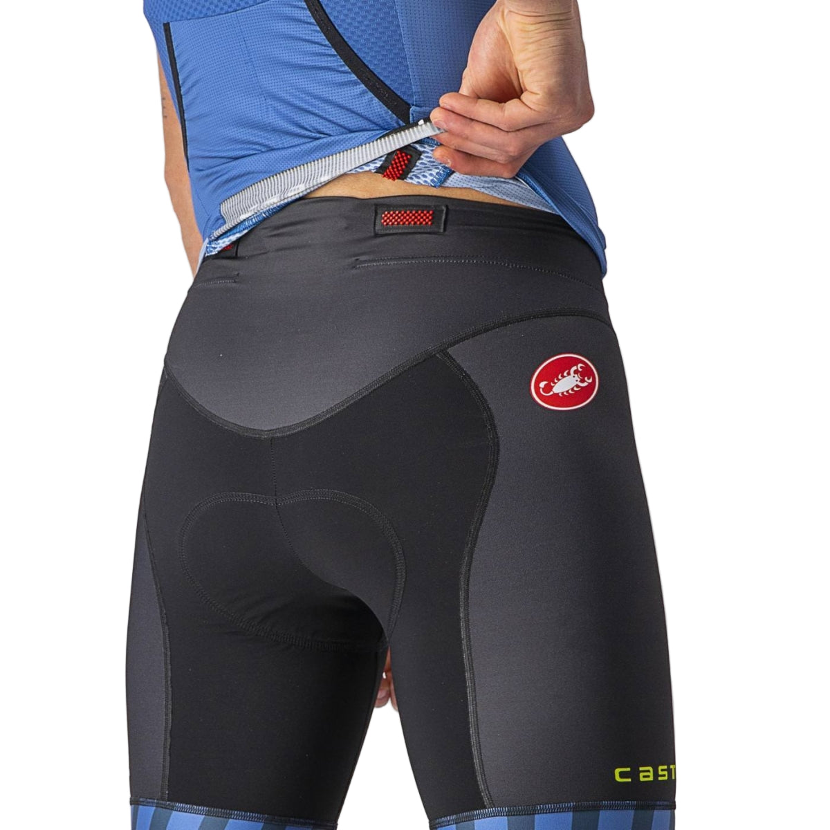 Castelli Free Tri 2 Triathlon Race Short