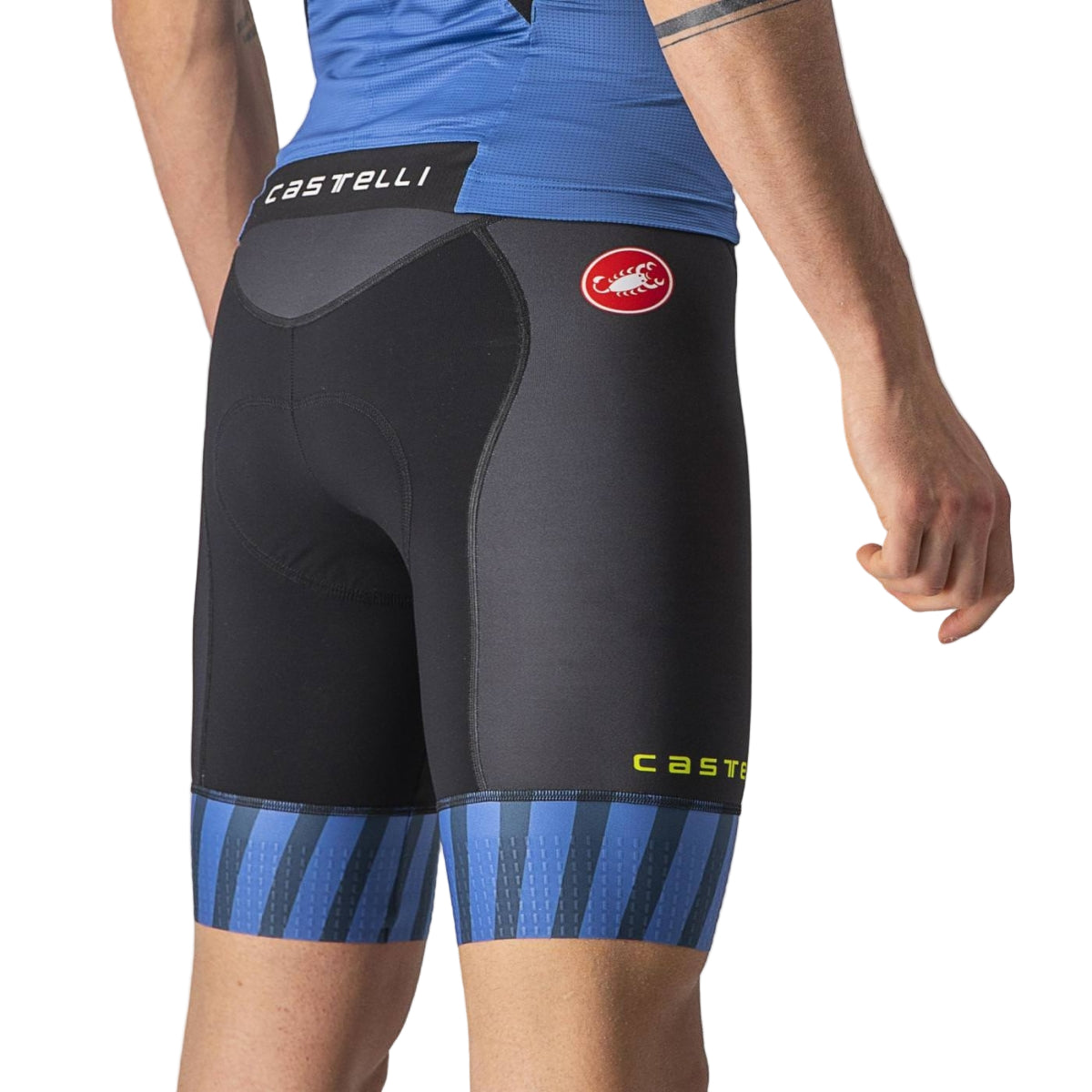 Castelli Free Tri 2 Triathlon Race Short