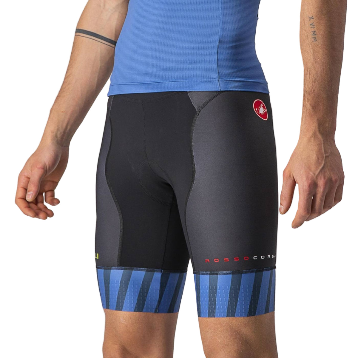 Castelli Free Tri 2 Triathlon Race Short