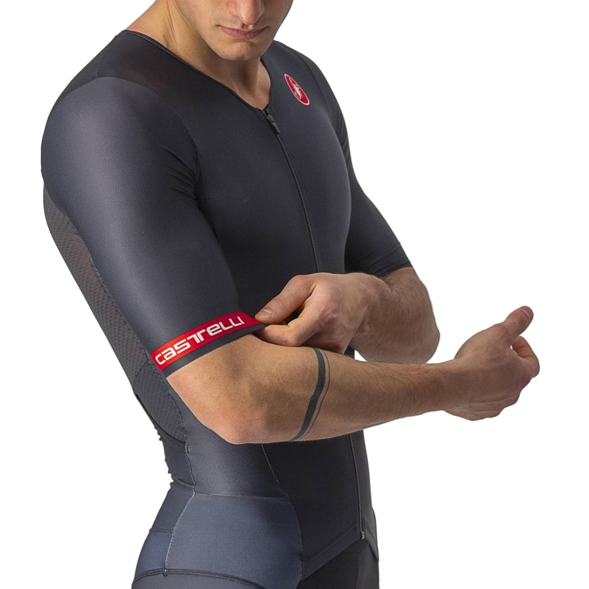 Castelli Free Sanremo 2 Short Sleeve Triathlon Suit