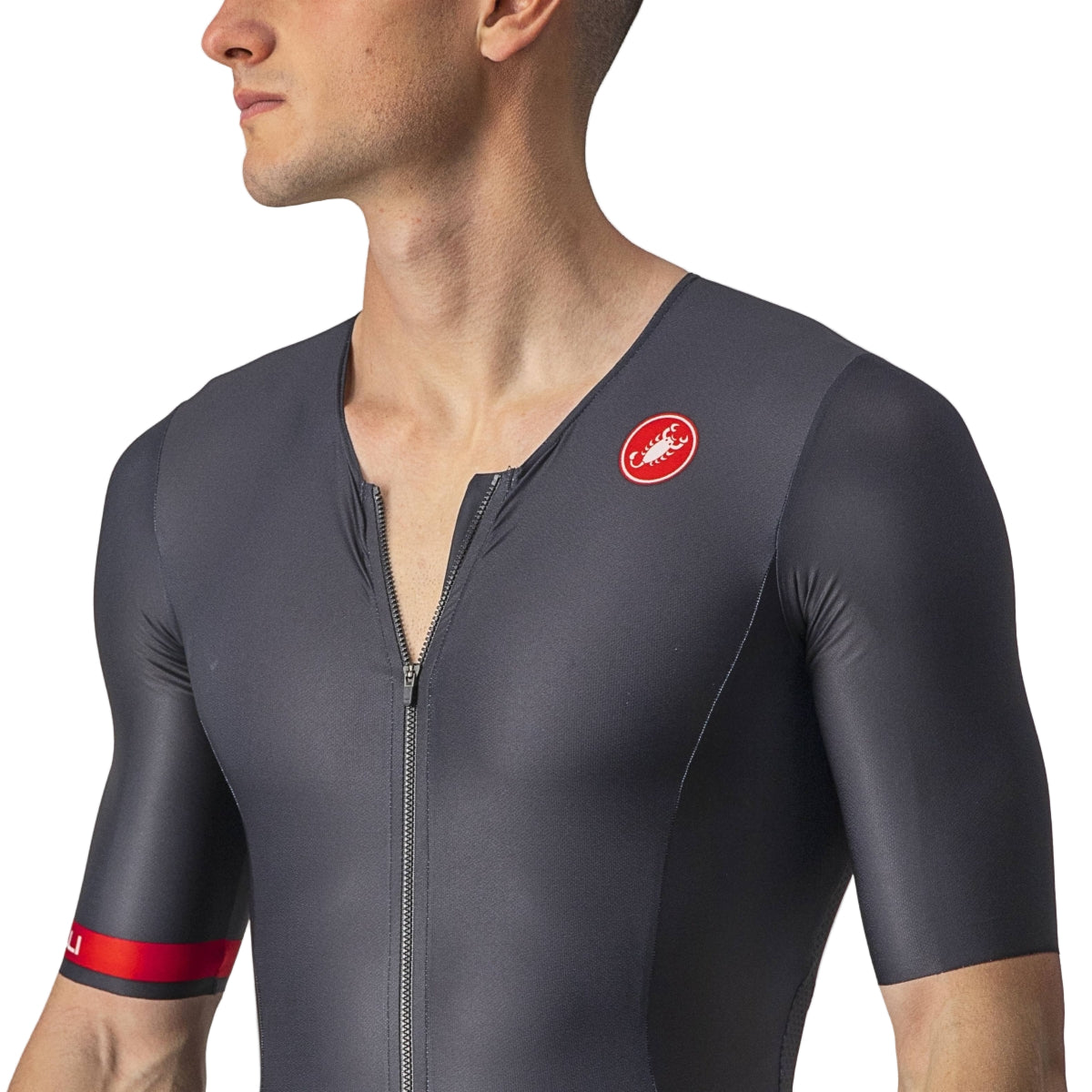 Castelli Free Sanremo 2 Short Sleeve Triathlon Suit