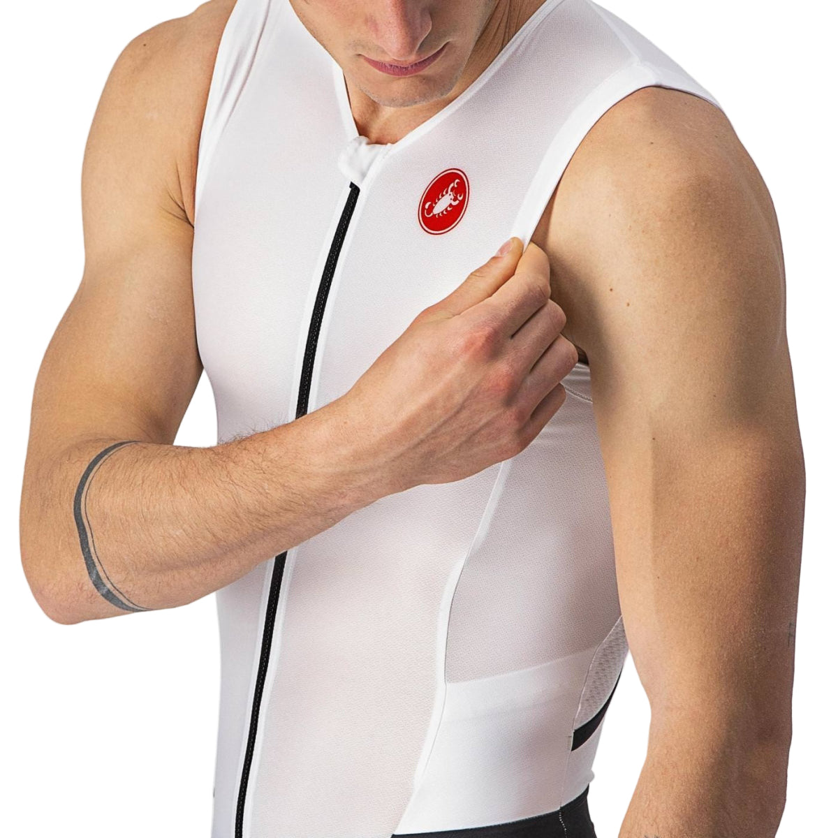 Castelli Free SanRemo 2 Sleeveless Triathlon Suit