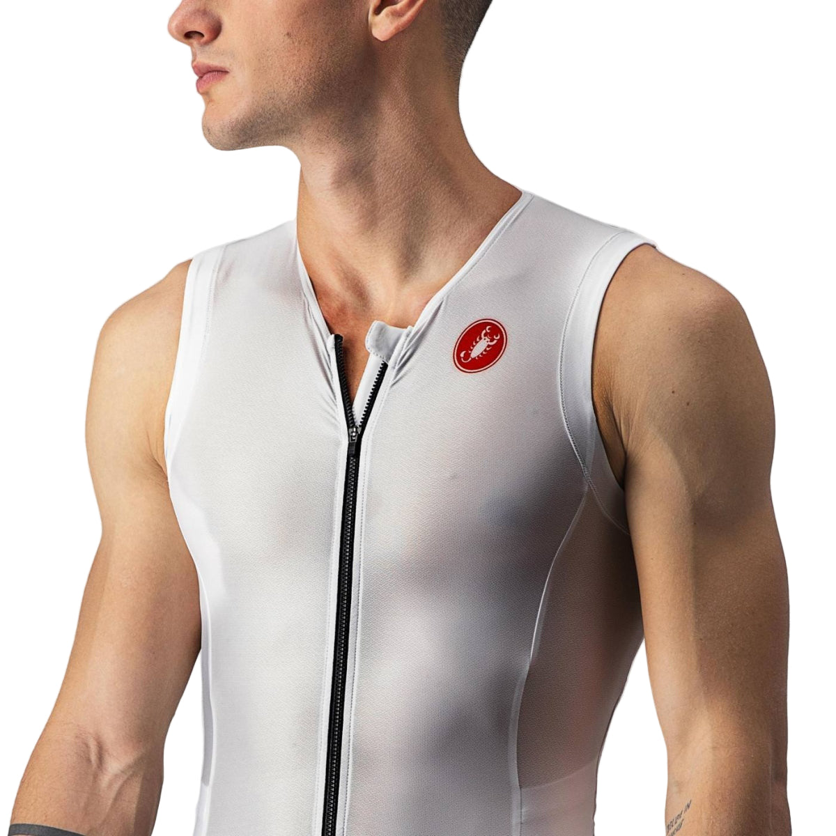 Castelli Free SanRemo 2 Sleeveless Triathlon Suit