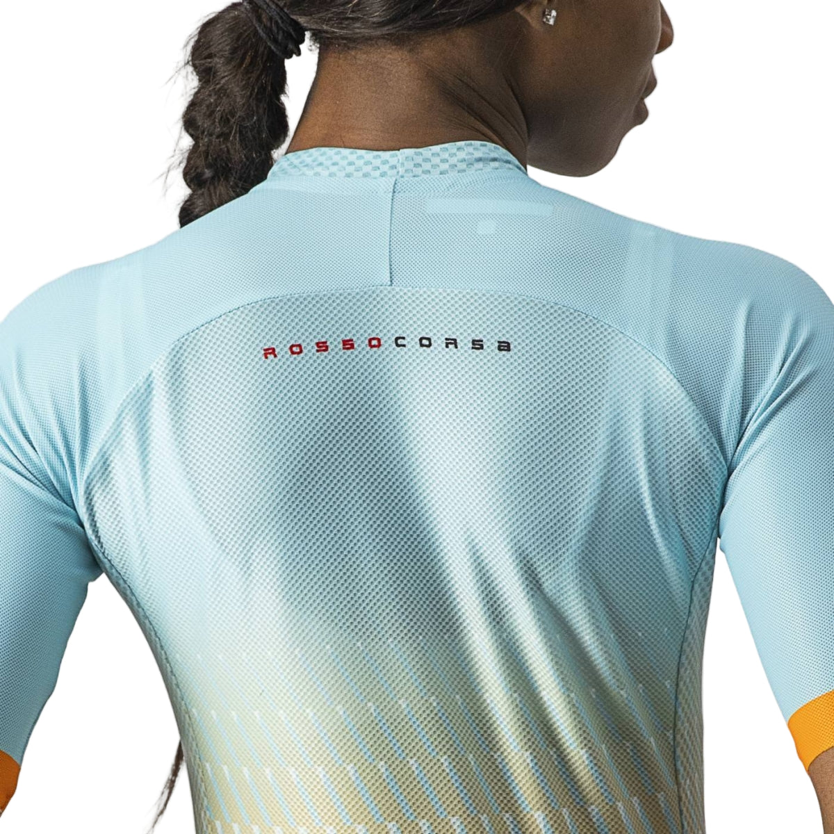 Castelli Women's Climber's 2.0 Full-Zip Short-Sleeve Cycling Jersey
