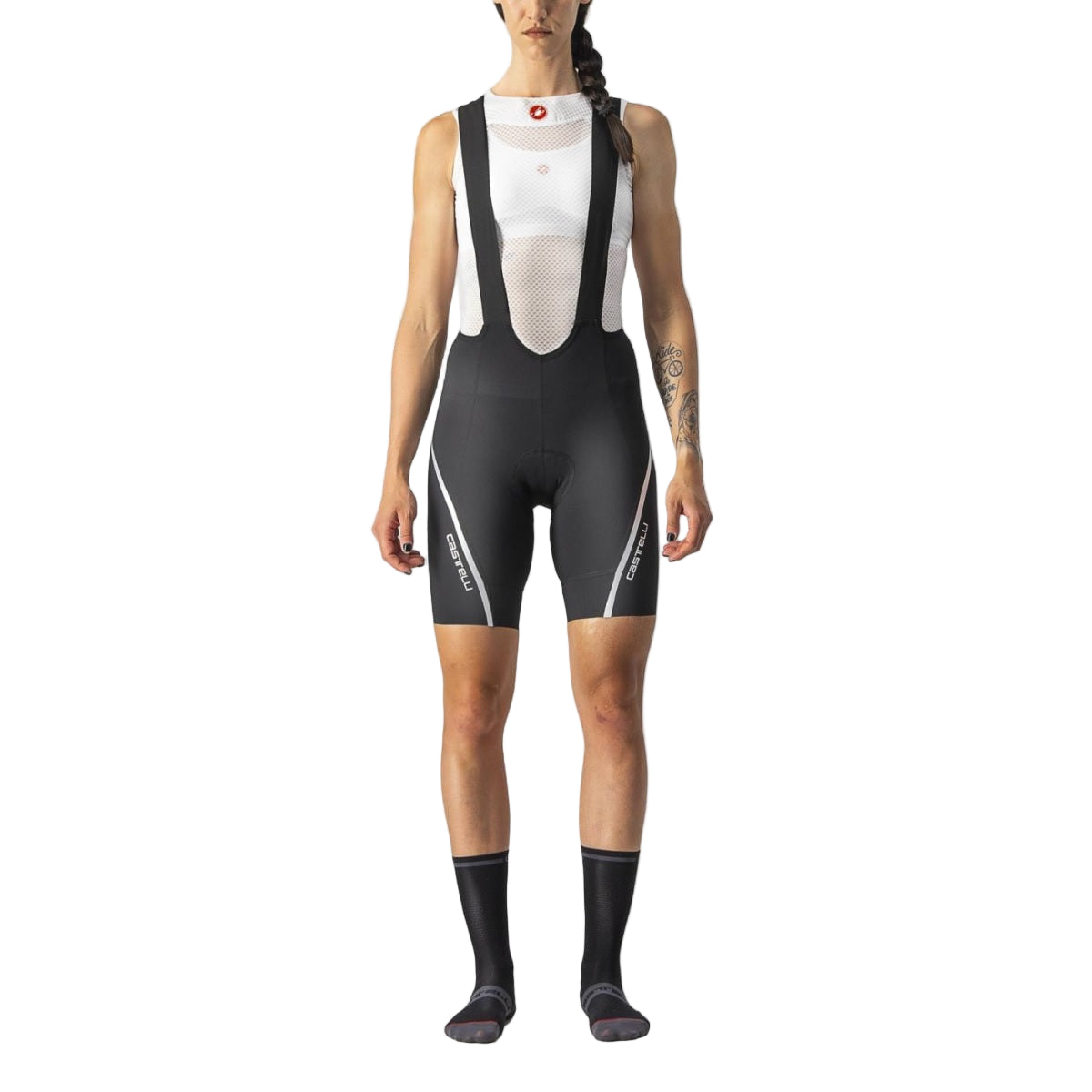 Castelli Women's Velocissima 3 Cycling Bibshort