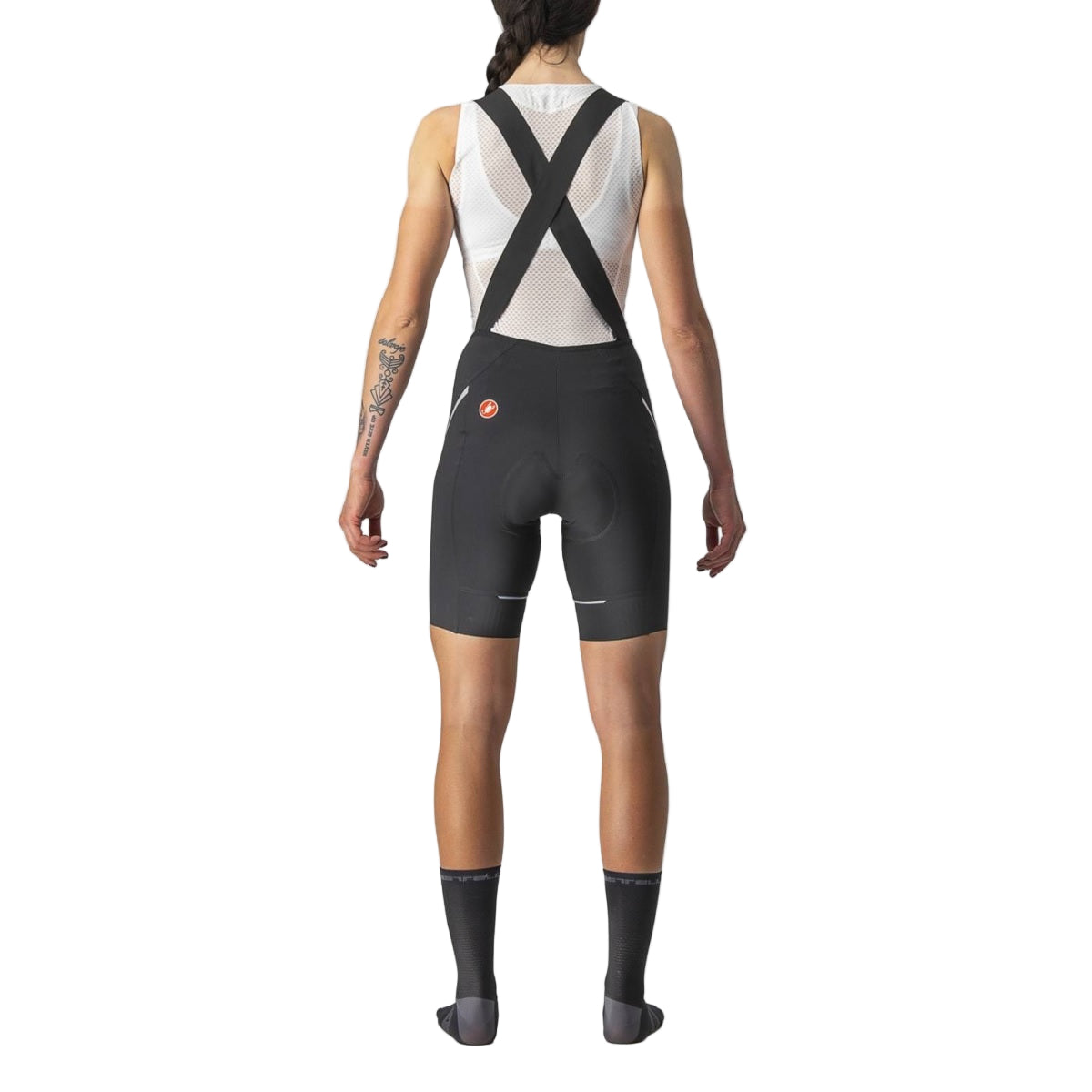Castelli Women's Velocissima 3 Cycling Bibshort