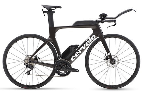 Cervelo P-Series 11 Speed Shimano 105 Carbon Triathlon Bike
