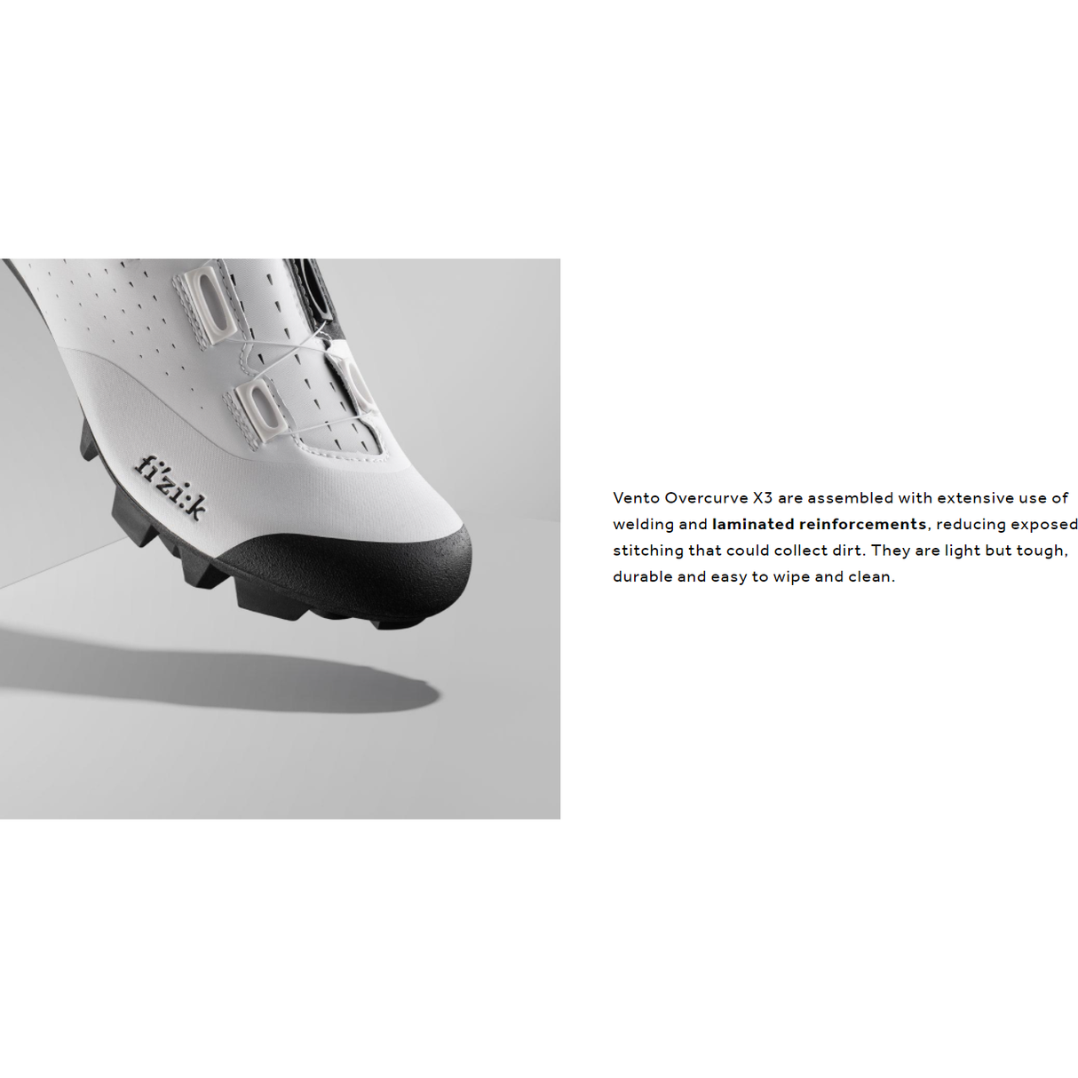 Fizik Vento Overcurve X3 Mountain Bike Shoe