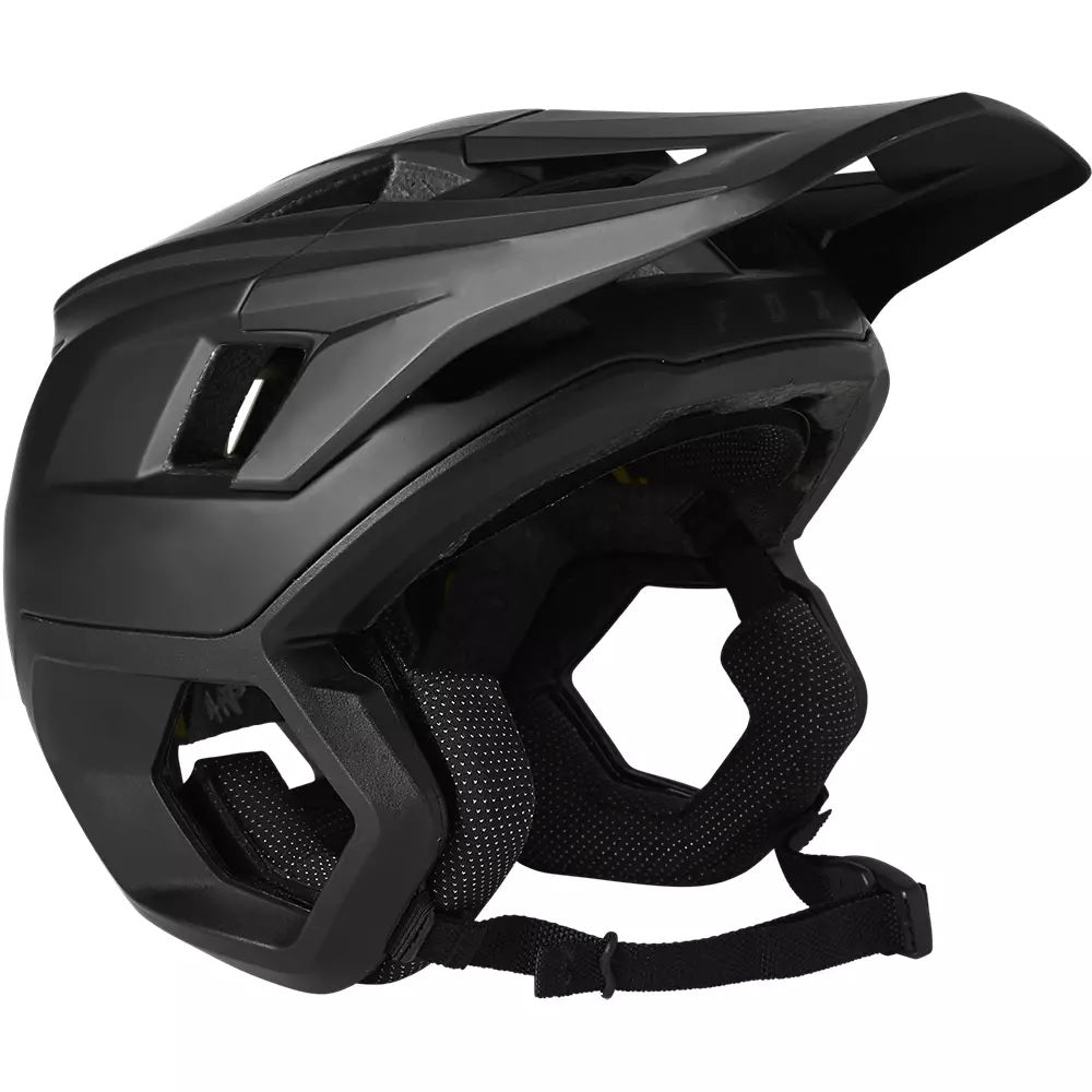 Fox Dropframe Pro Open Face MTB Helmet – Mack Cycle & Fitness