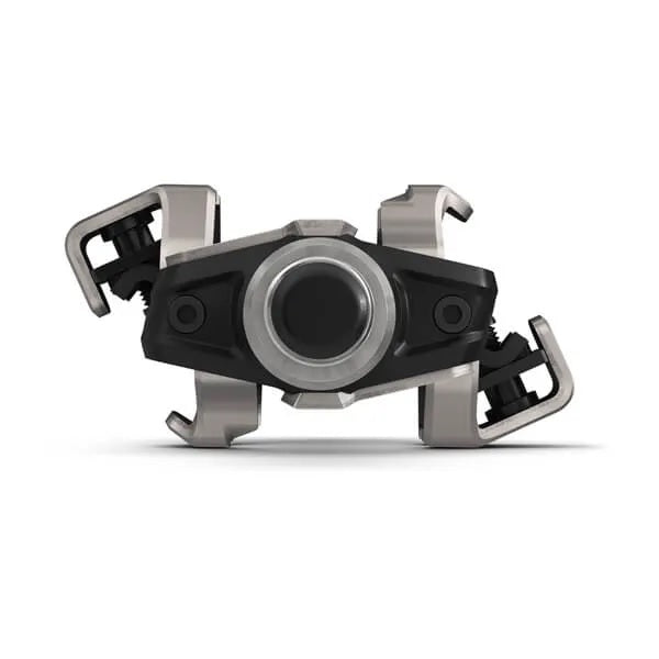 Garmin Rally™ XC200 Dual-Sensing Power Metal Shimano SPD Cycling Pedals