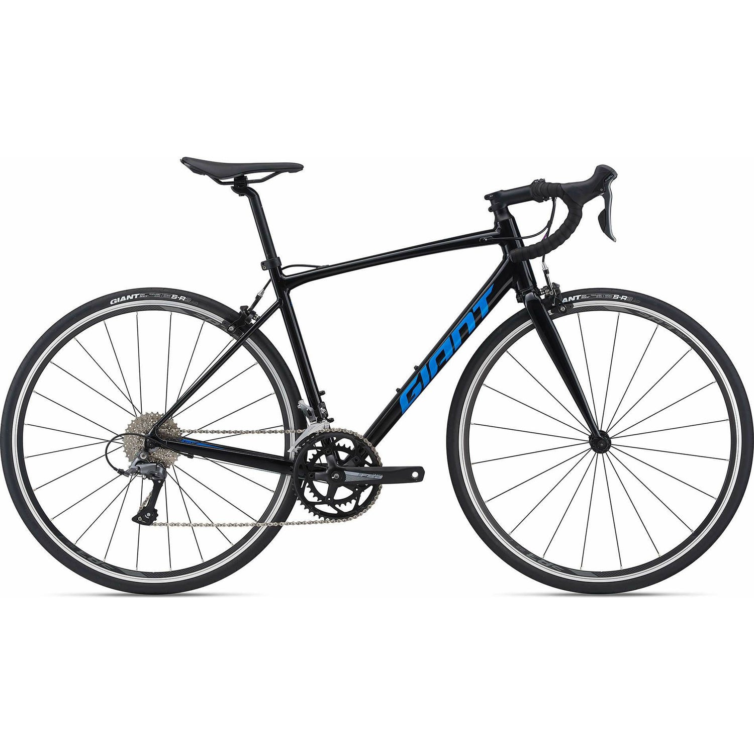 2021 Giant Contend 3 Rim Brake Road Bicycle