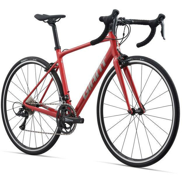 2021 Giant Contend 3 Rim Brake Road Bicycle