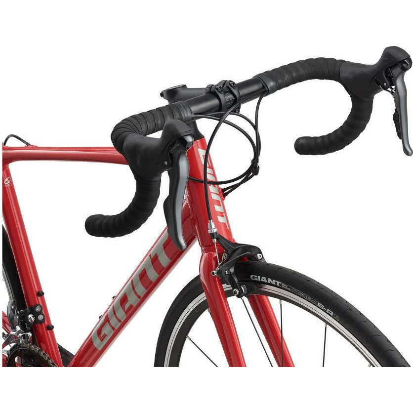2021 Giant Contend 3 Rim Brake Road Bicycle