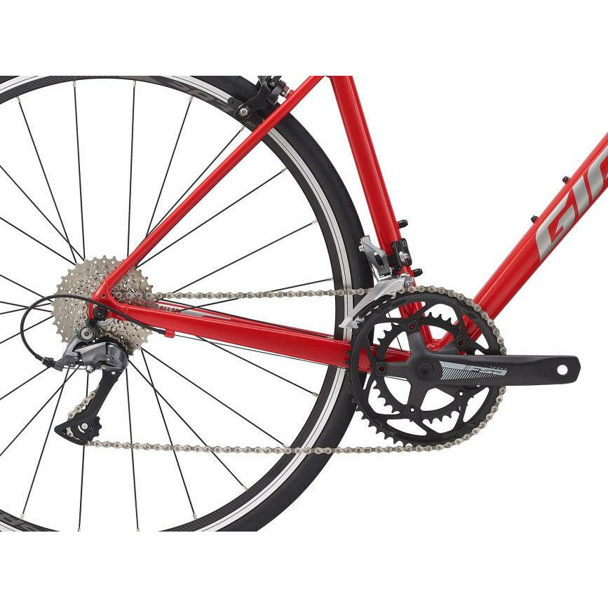 2021 Giant Contend 3 Rim Brake Road Bicycle