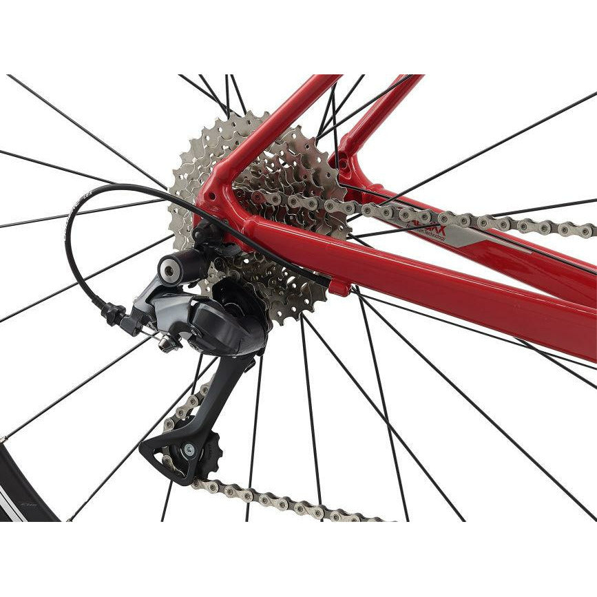 2021 Giant Contend 3 Rim Brake Road Bicycle