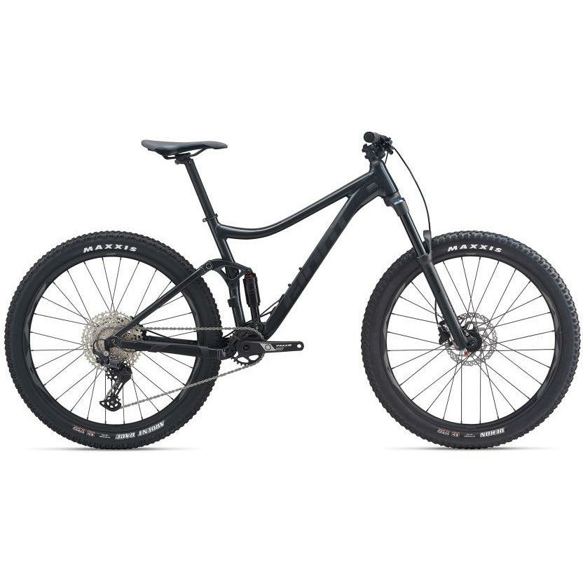 Giant Stance 27.5 Full Suspension Mountain Bike - Extra Large