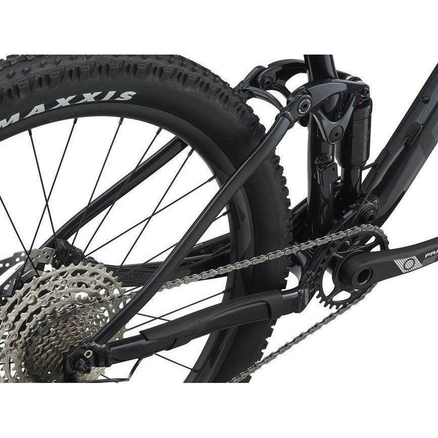 Giant Stance 27.5 Full Suspension Mountain Bike - Extra Large