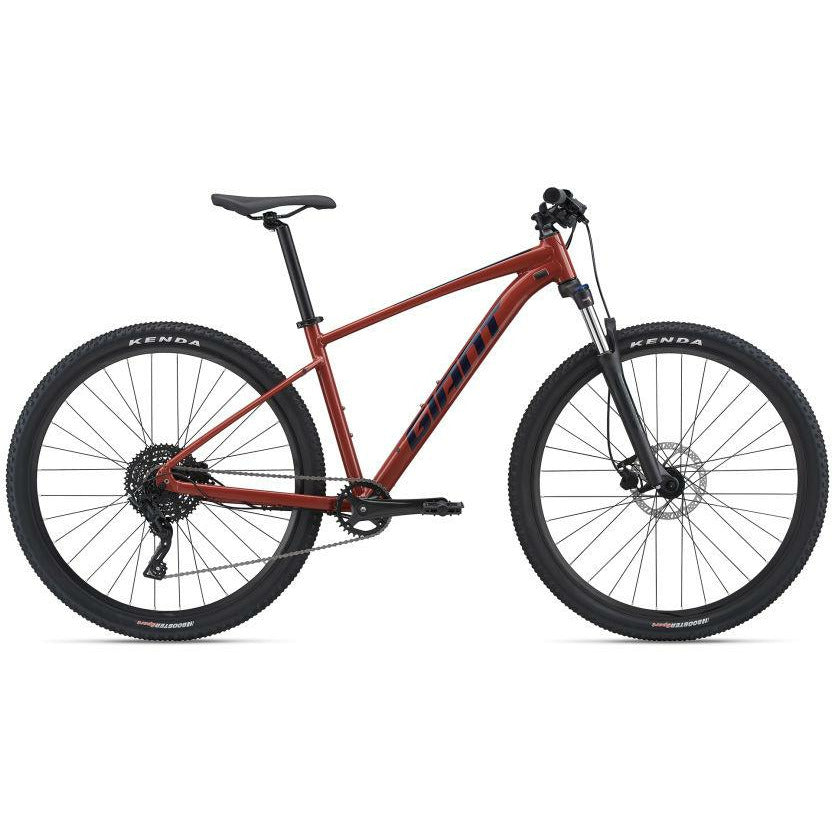 2021 Giant Talon 29 2 Mountain Bike - XL / RedClay