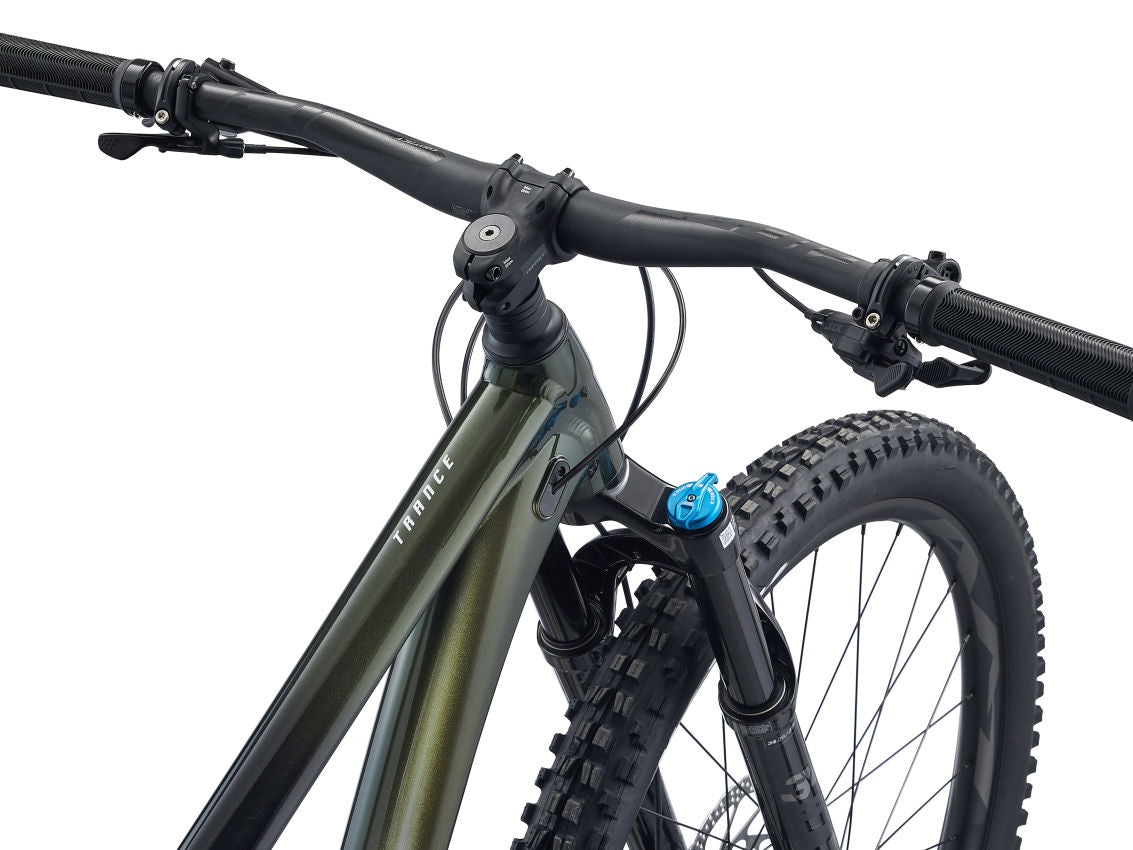 2022 Giant Trance 29 1 Full Suspension Mountain Bike
